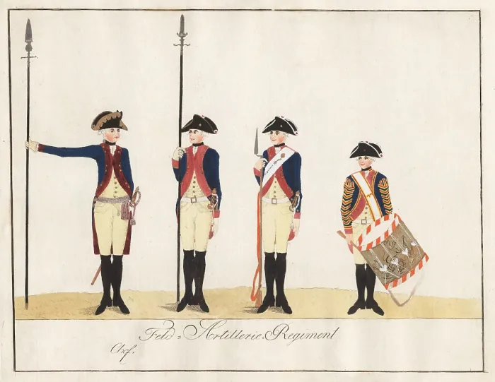 Framed Print : Feld-Artillerie Regiment Framed Print : Feld-Artillerie Regiment