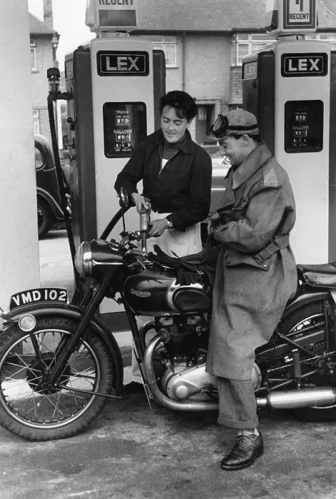 Framed Print : Female Mechanic Framed Print : Female Mechanic