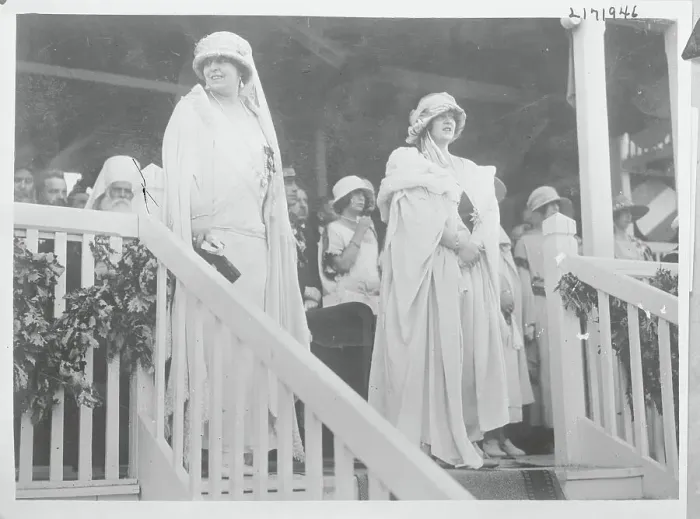Framed Print : Female Royalty Pausing on Balcony