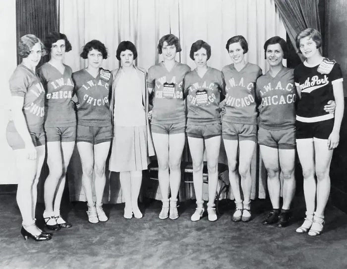 Framed Print : Female Track and Field Teammates Framed Print : Female Track and Field Teammates