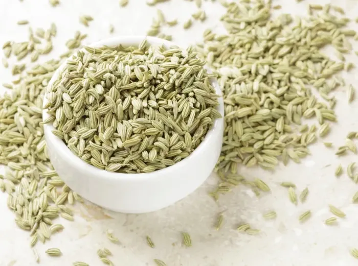 Framed Print : Fennel seeds Framed Print : Fennel seeds