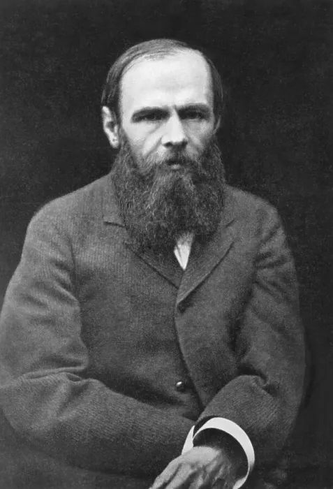 Framed Print : Feodor Dostoyevsky Framed Print : Feodor Dostoyevsky