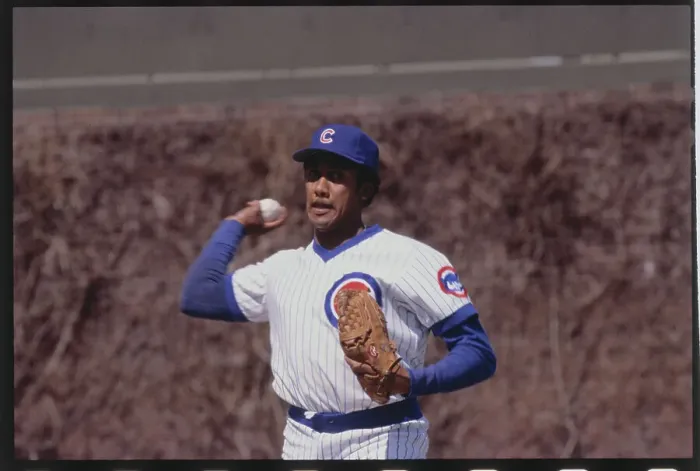 Framed Print : Fergie Jenkins Throwing Baseball