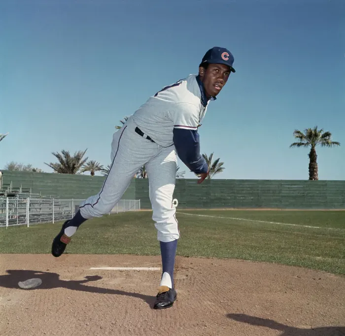 Framed Print : Ferguson Jenkins Framed Print : Ferguson Jenkins
