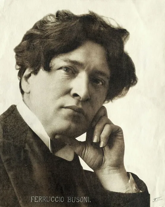 Framed Print : Ferrucio Busoni In Close-Up Photo Framed Print : Ferrucio Busoni In Close-Up Photo