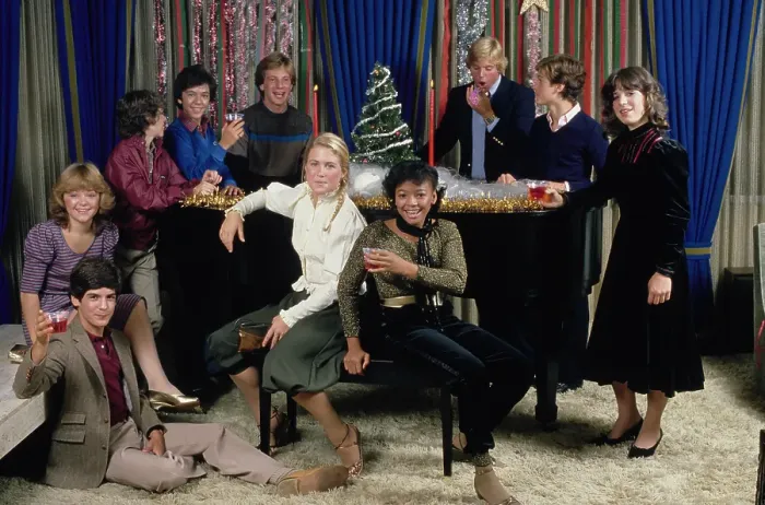 Framed Print : Festive Fashion Shoot