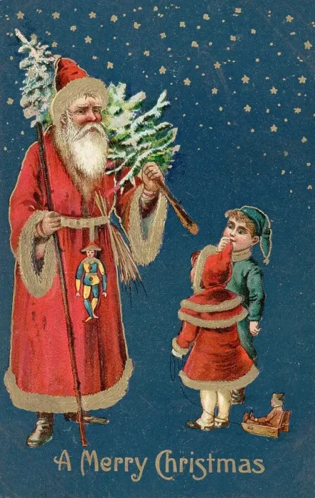 Framed Print : Festive Figure Framed Print : Festive Figure