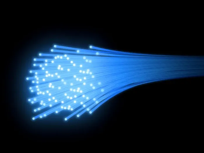 Framed Print : Fiber optic cable, 3D illustration Framed Print : Fiber optic cable, 3D illustration