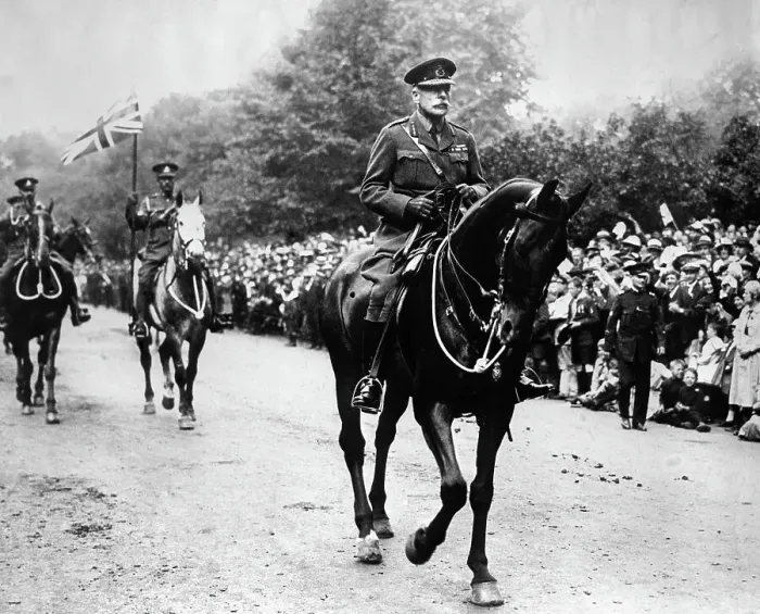 Framed Print : Field Marshall Earl Haig Of England Framed Print : Field Marshall Earl Haig Of England
