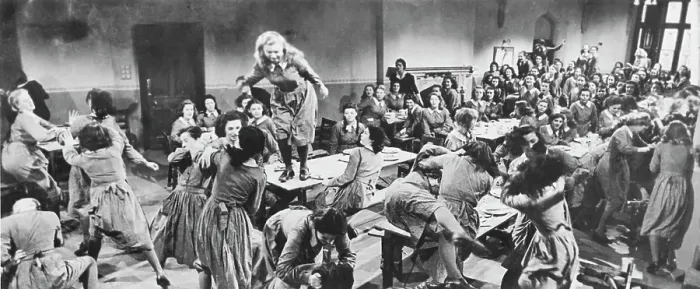 Framed Print : Fight Scene Framed Print : Fight Scene