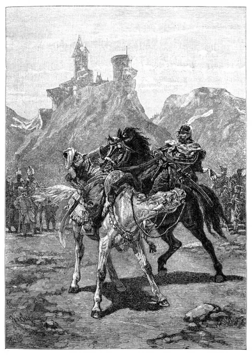 Framed Print : Fighting duel, Hungarian culture Framed Print : Fighting duel, Hungarian culture