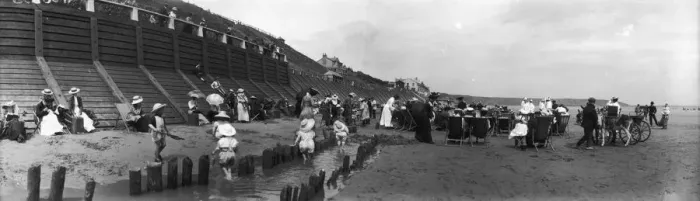 Framed Print : Filey Beach Framed Print : Filey Beach