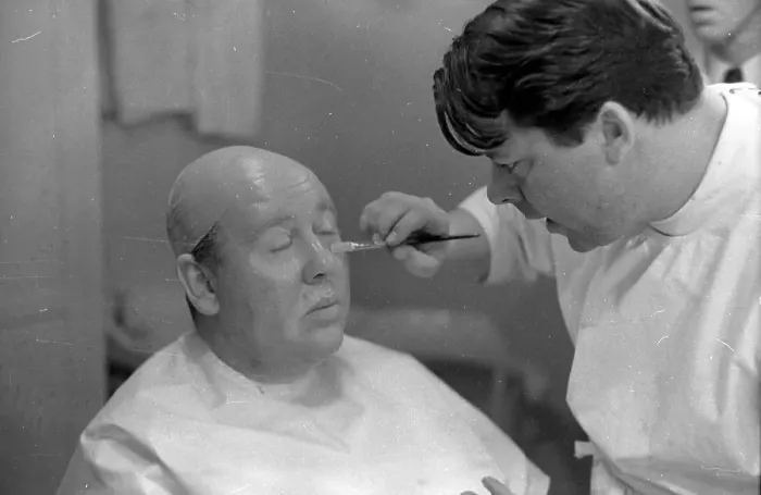 Framed Print : Film Make-Up Framed Print : Film Make-Up