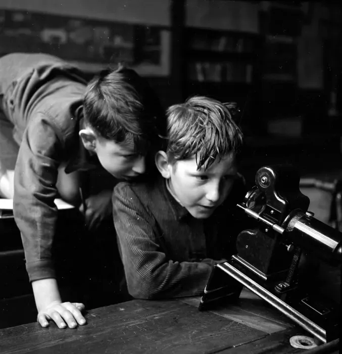 Framed Print : Film Projector