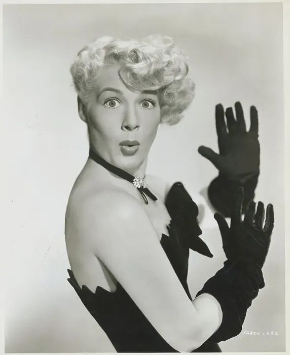 Framed Print : Film Star Betty Hutton Framed Print : Film Star Betty Hutton