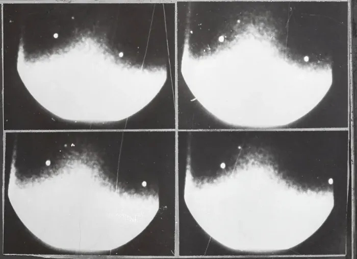 : Film Stills of Russian Satellite : Film Stills of Russian Satellite