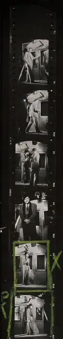 Framed Print : Filming The Third Man Framed Print : Filming The Third Man