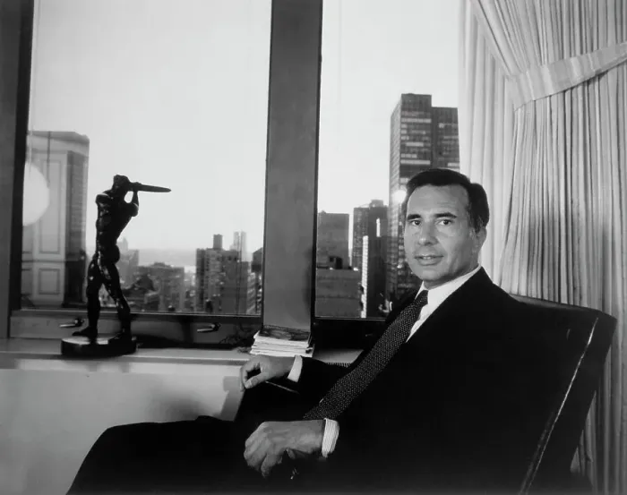 Framed Print : Financier Carl Icahn Framed Print : Financier Carl Icahn