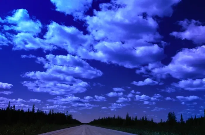 Framed Print : fine days. They are low-level clouds occuring below 2, 000 m (6, 500 ft). Northwest Territories
