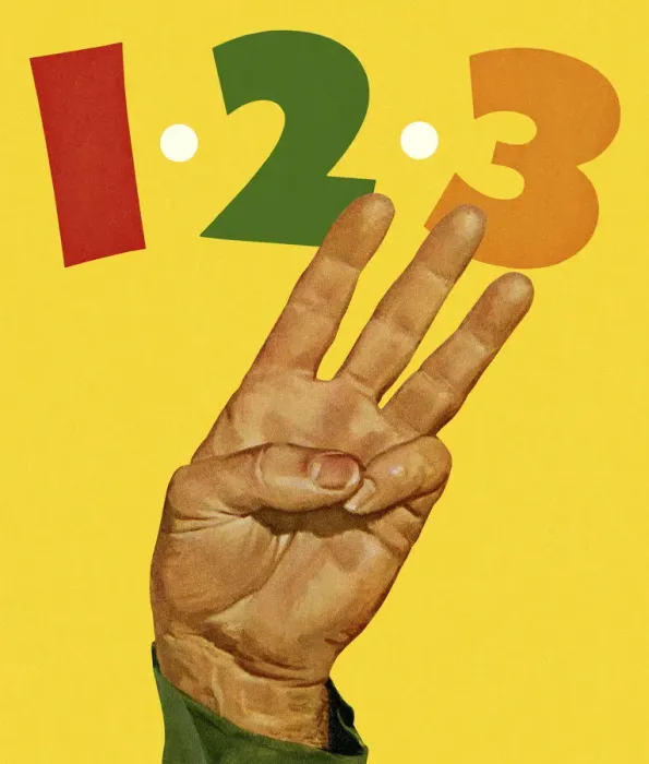 Framed Print : Three Fingers Framed Print : Three Fingers