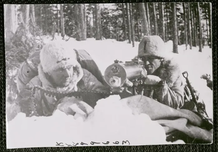 Framed Print : Finland Confronts the Red Army Framed Print : Finland Confronts the Red Army