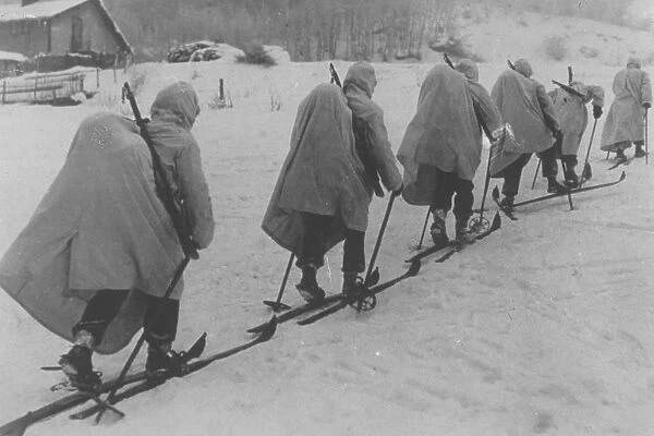 Finnish Ski Troops