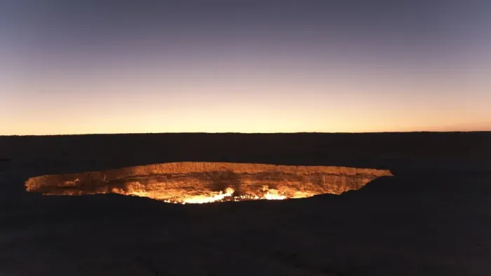 Framed Print : Fire crater, gas crater, Door to Hell Darvaza crater, Derweze or Darvaza, Karakum Desert, Dasoguz Province, Turkmenistan Framed Print : Fire crater, gas crater, Door to Hell Darvaza crater, Derweze or Darvaza, Karakum Desert, Dasoguz Province, Turkmenistan