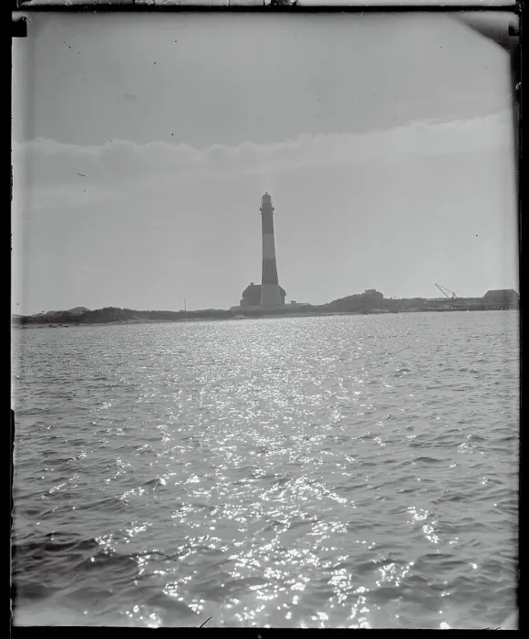 Framed Print : The Fire Island Lighthouse Framed Print : The Fire Island Lighthouse