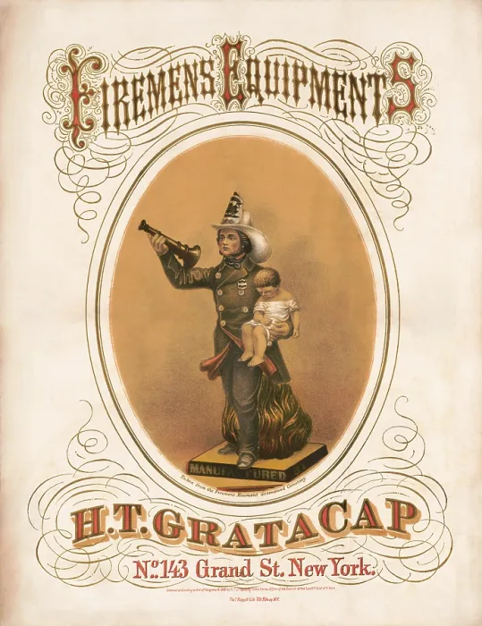 Framed Print : Firemens equipments Framed Print : Firemens equipments