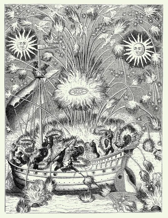 Framed Print : Fireworks on the Water Framed Print : Fireworks on the Water