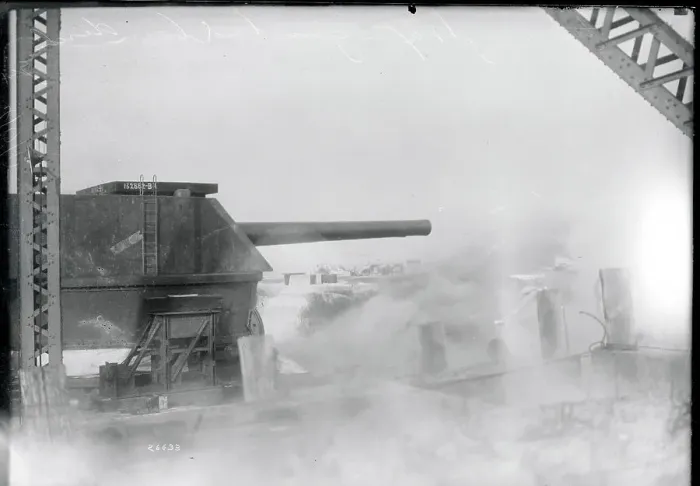 Framed Print : Firing of a Gun Framed Print : Firing of a Gun