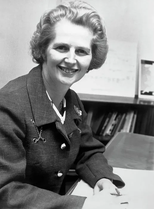 Framed Print : First Female Cabinet Member Margret Thatcher Framed Print : First Female Cabinet Member Margret Thatcher