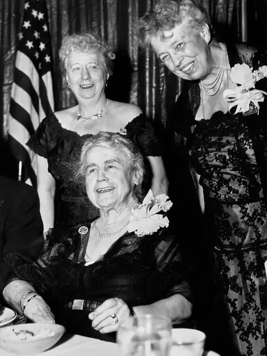 Framed Print : Three Former First Ladies Framed Print : Three Former First Ladies