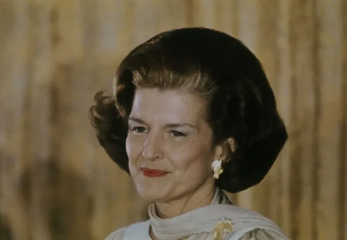 Framed Print : First Lady Betty Ford Framed Print : First Lady Betty Ford