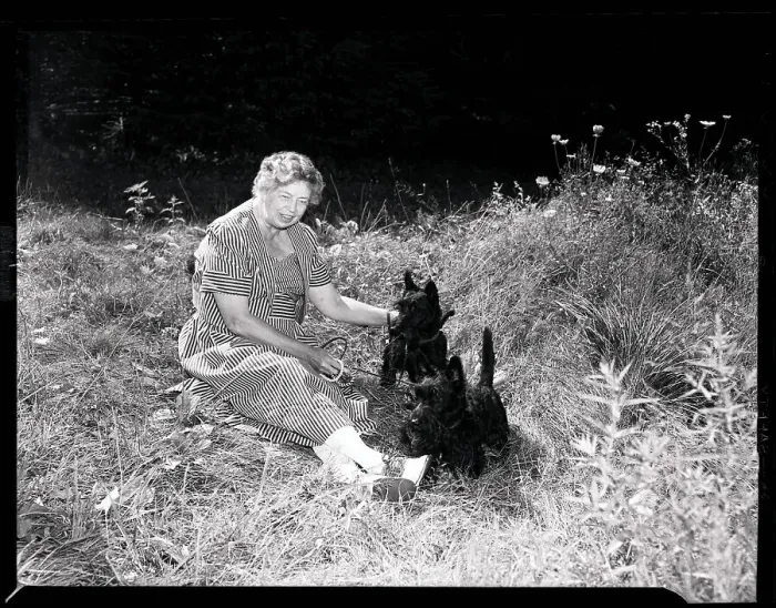 Framed Print : Former First Lady Eleanor Roosevelt in Restful Moment Framed Print : Former First Lady Eleanor Roosevelt in Restful Moment