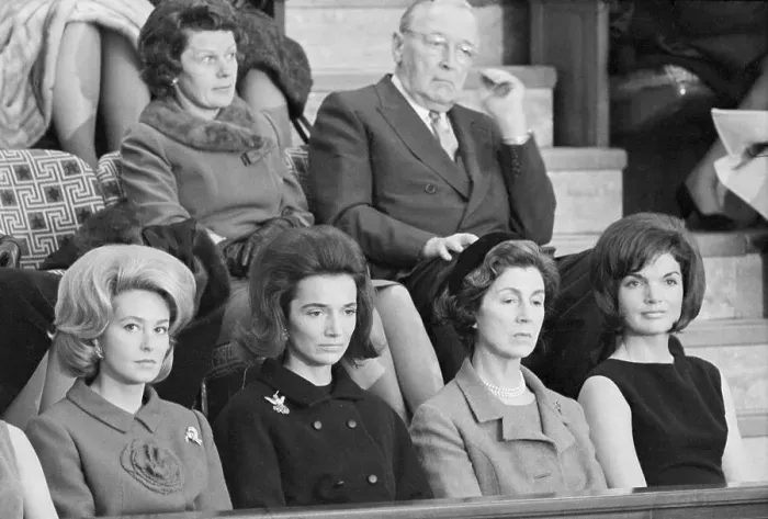 Framed Print : First Lady Watching State of the Union Address