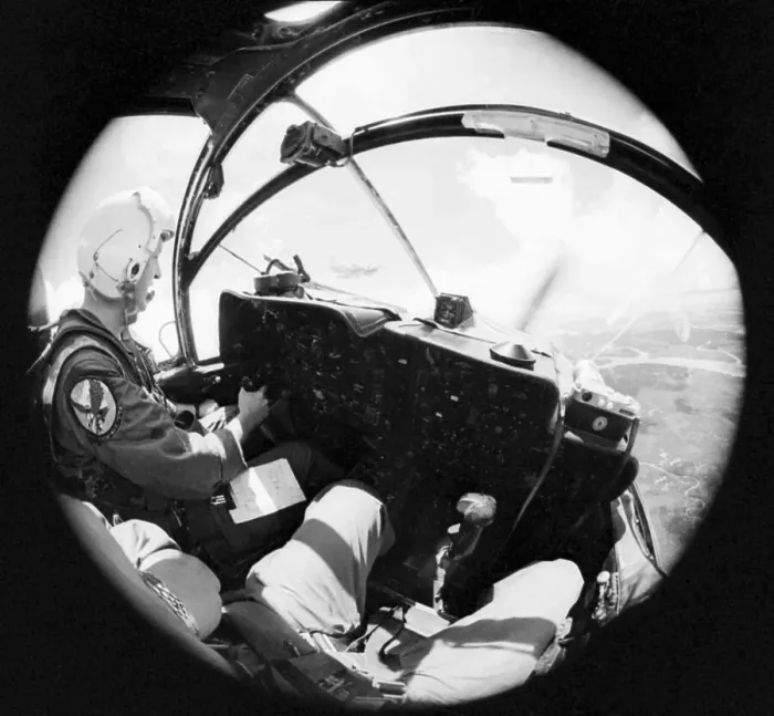 Framed Print : Fish Eye View of Fighter Plane Cockpit Interior Framed Print : Fish Eye View of Fighter Plane Cockpit Interior
