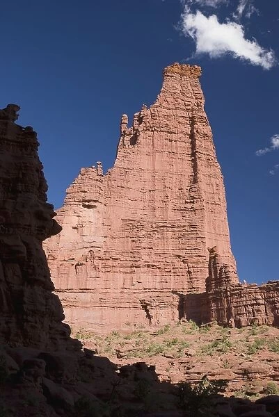 The Fisher Towers