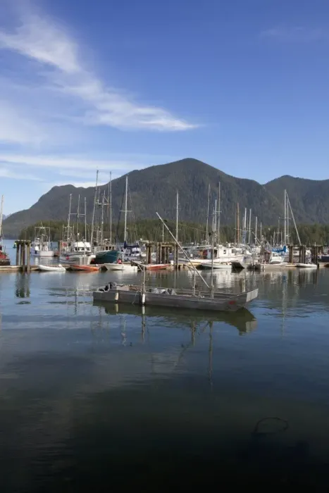 Framed Print : Fishermans Wharf