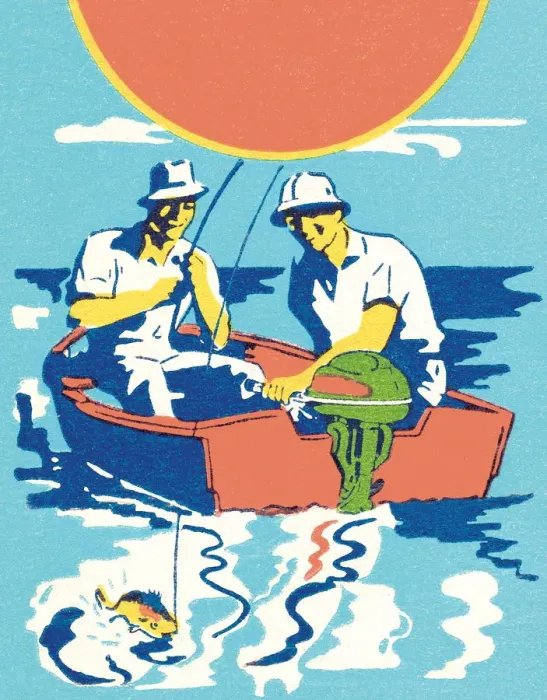 Framed Print : Fishermen. http: / / csaimages.com / images / istockprofile / csa_vector_dsp.jpg Framed Print : Fishermen. http: / / csaimages.com / images / istockprofile / csa_vector_dsp.jpg