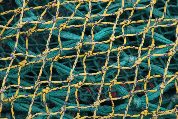 Framed Print : Fishing nets in the harbor of Husavik, Iceland Framed Print : Fishing nets in the harbor of Husavik, Iceland