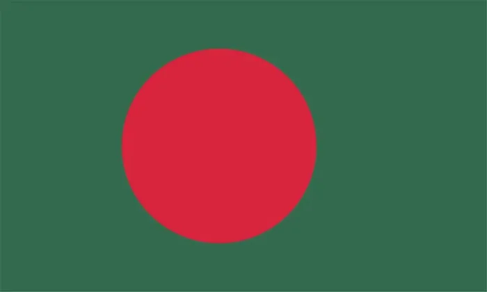 Framed Print : Flag of Bangladesh Framed Print : Flag of Bangladesh