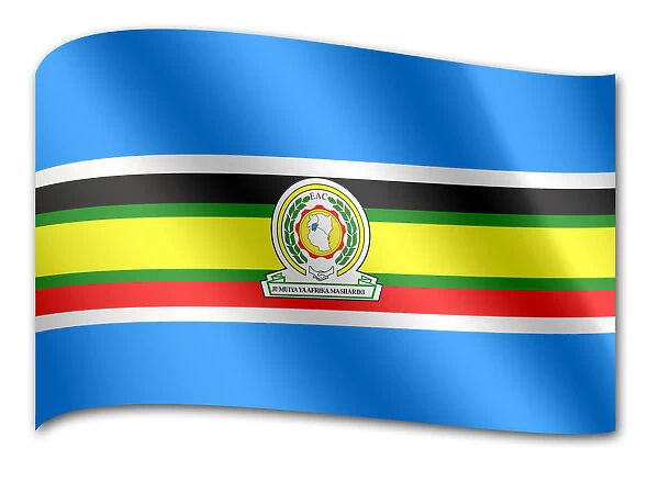 Flag of East African Community, EAC