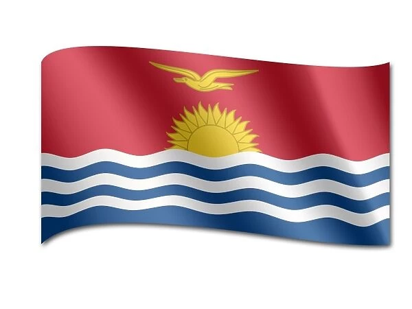 Flag of Kiribati