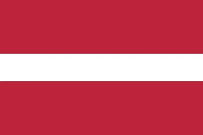 Framed Print : Flag of Latvia Framed Print : Flag of Latvia