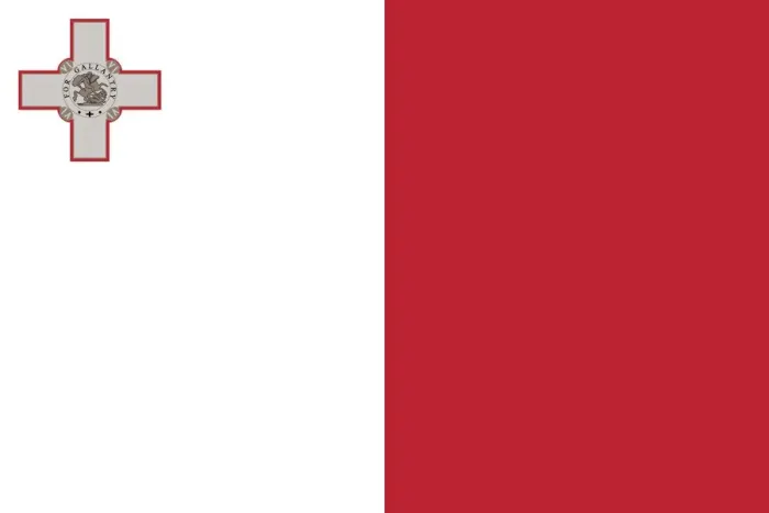Framed Print : Flag of Malta Framed Print : Flag of Malta