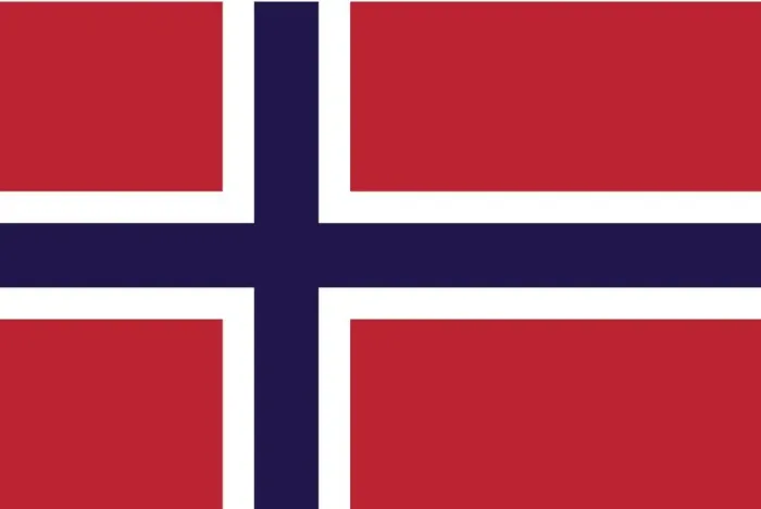 Framed Print : Flag of Norway Framed Print : Flag of Norway