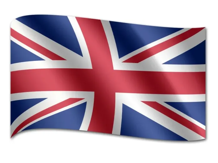 Framed Print : Flag of the United Kingdom Framed Print : Flag of the United Kingdom