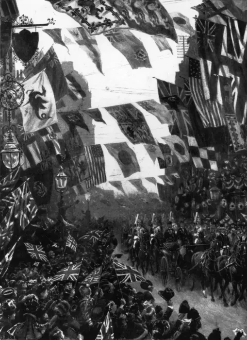 Framed Print : Flags Abundant