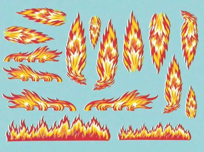 Framed Print : Flames. http: / / csaimages.com / images / istockprofile / csa_vector_dsp.jpg Framed Print : Flames. http: / / csaimages.com / images / istockprofile / csa_vector_dsp.jpg
